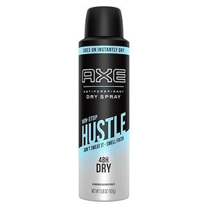 Non-Stop Hustle Axe Antiperspirant Dry Spray 1 oz